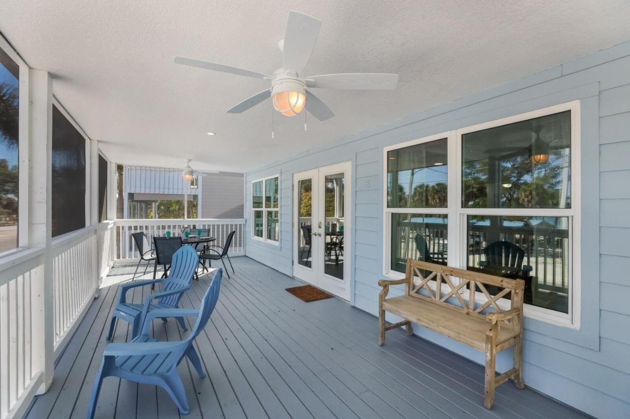 Coquina Cottage B Home Anna Maria Ngoại thất bức ảnh