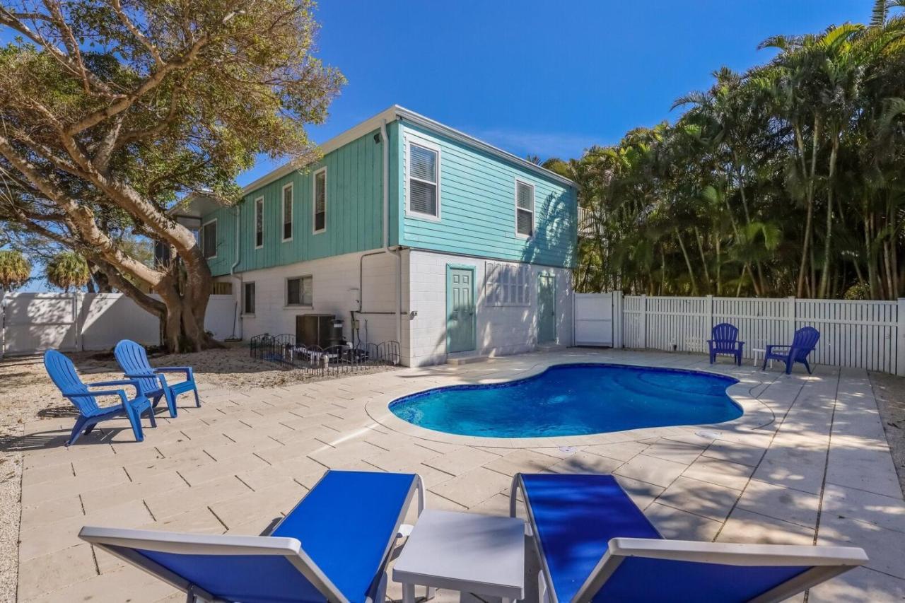 Coquina Cottage B Home Anna Maria Ngoại thất bức ảnh