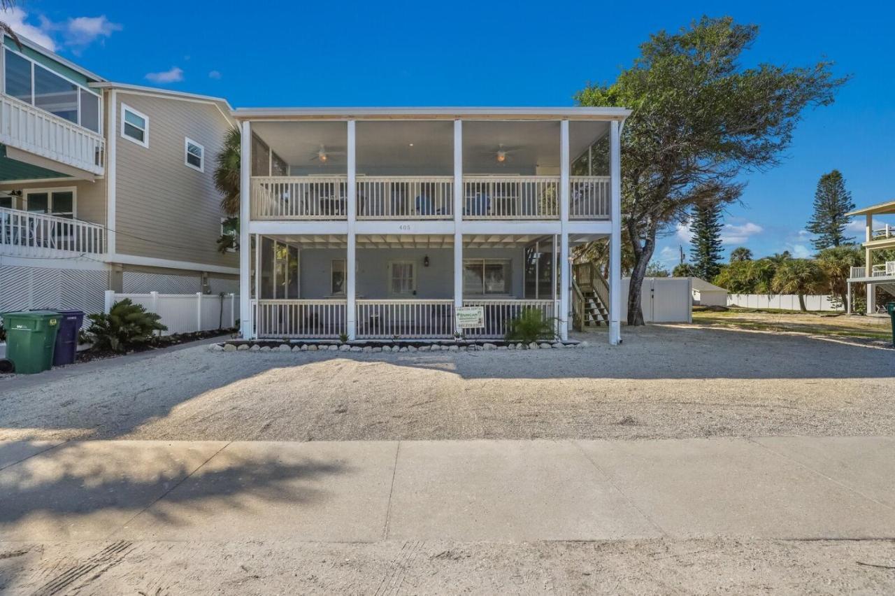 Coquina Cottage B Home Anna Maria Ngoại thất bức ảnh