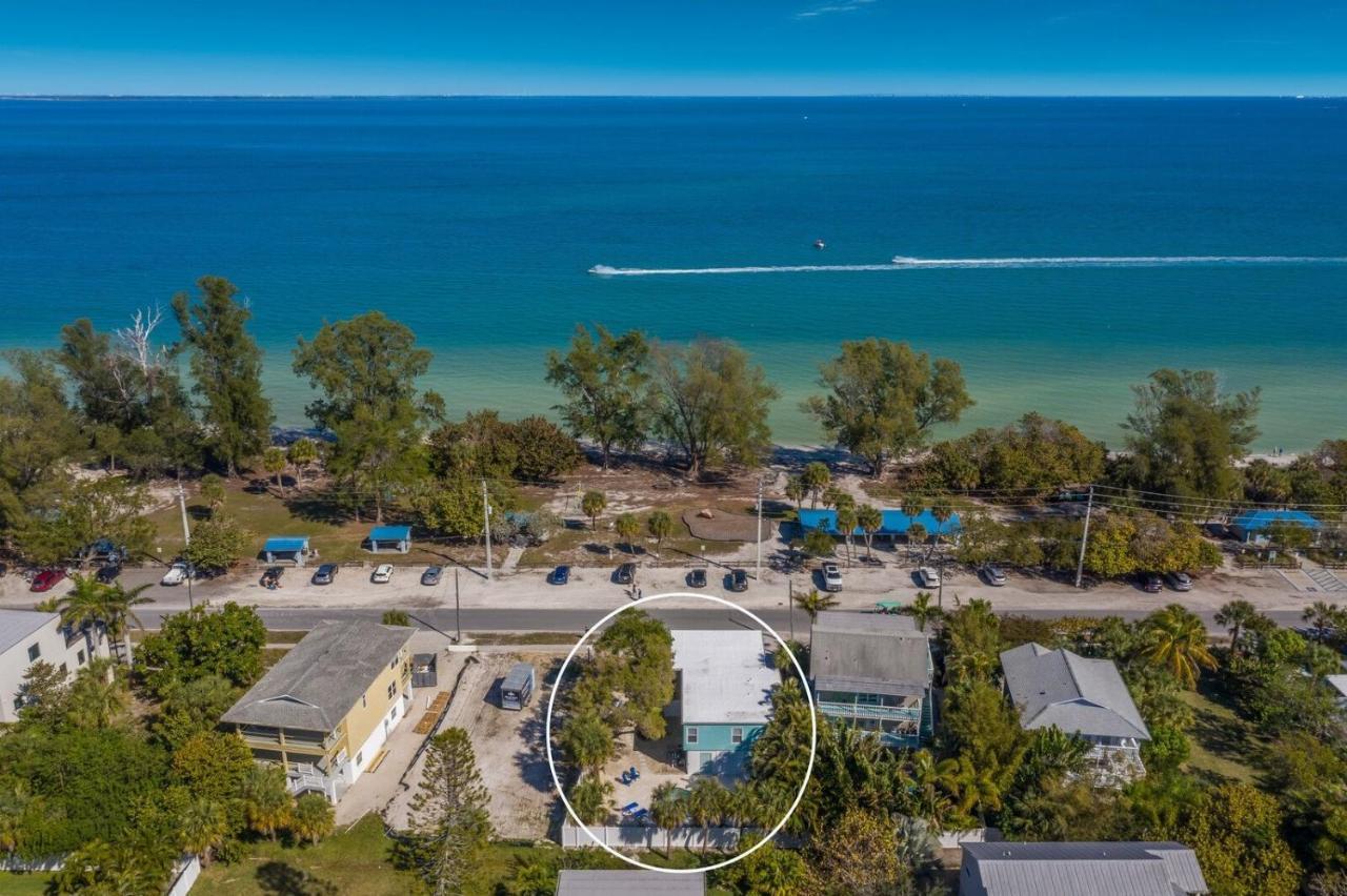 Coquina Cottage B Home Anna Maria Ngoại thất bức ảnh