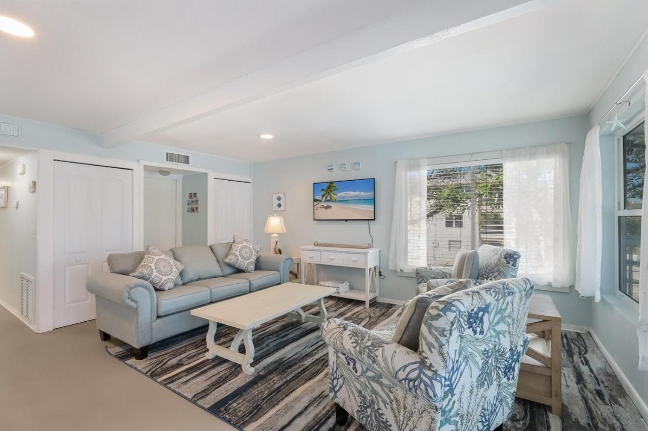 Coquina Cottage B Home Anna Maria Ngoại thất bức ảnh