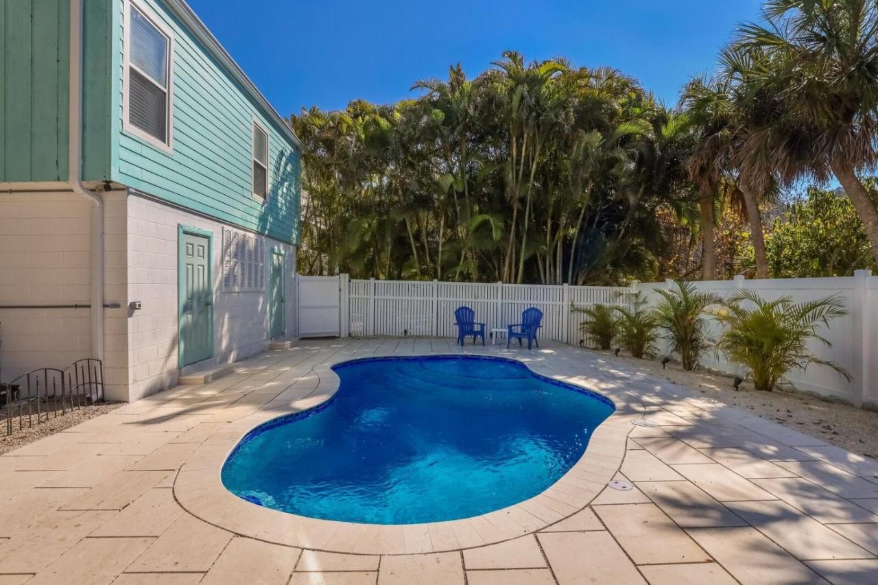 Coquina Cottage B Home Anna Maria Ngoại thất bức ảnh