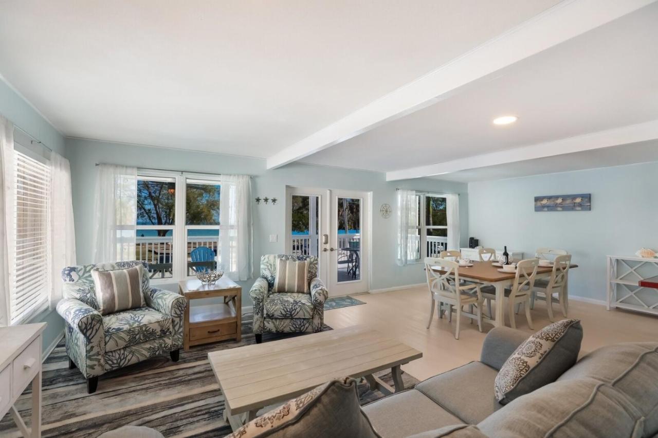 Coquina Cottage B Home Anna Maria Ngoại thất bức ảnh
