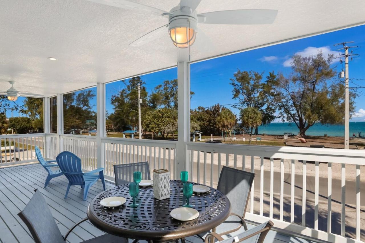 Coquina Cottage B Home Anna Maria Ngoại thất bức ảnh