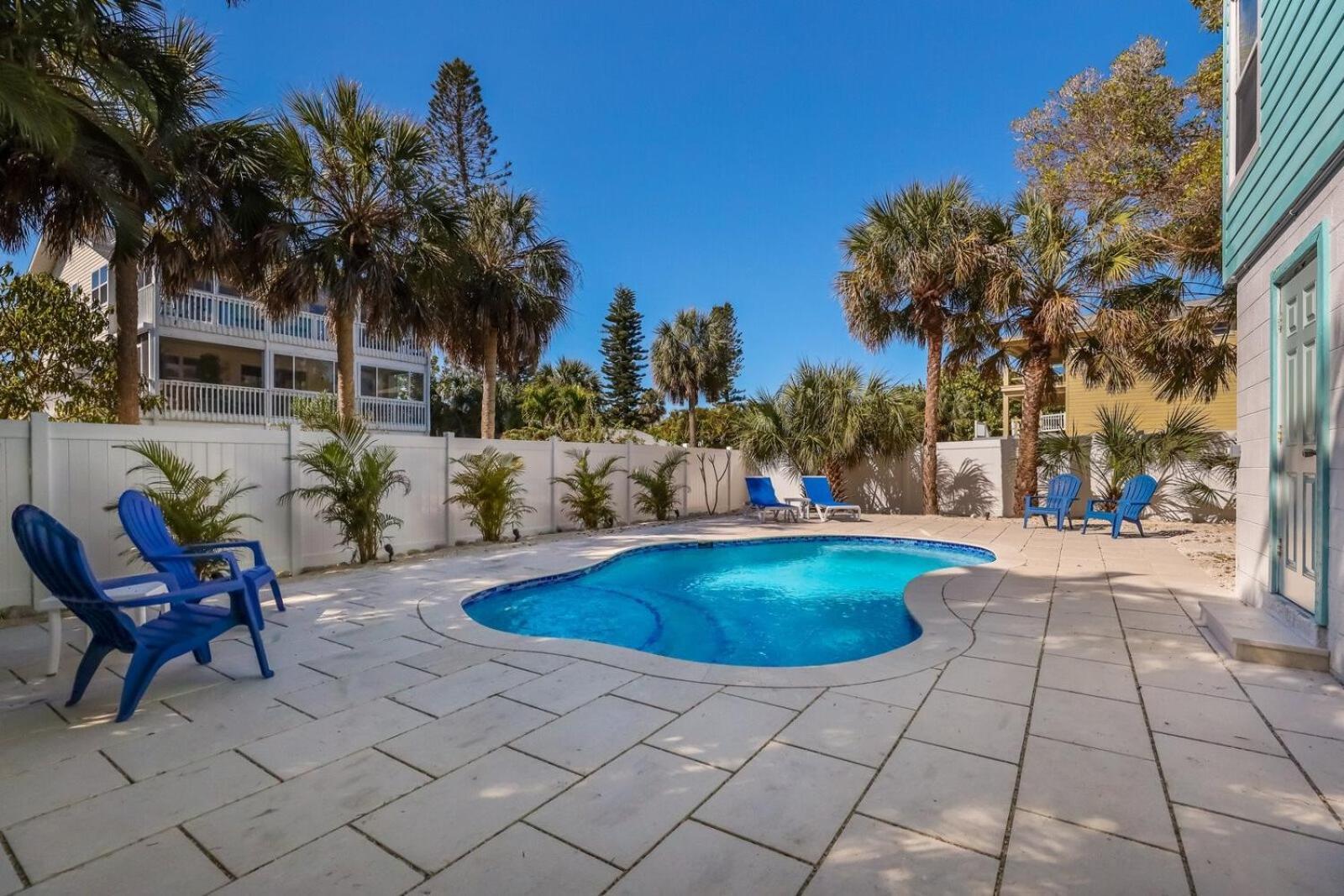 Coquina Cottage B Home Anna Maria Ngoại thất bức ảnh