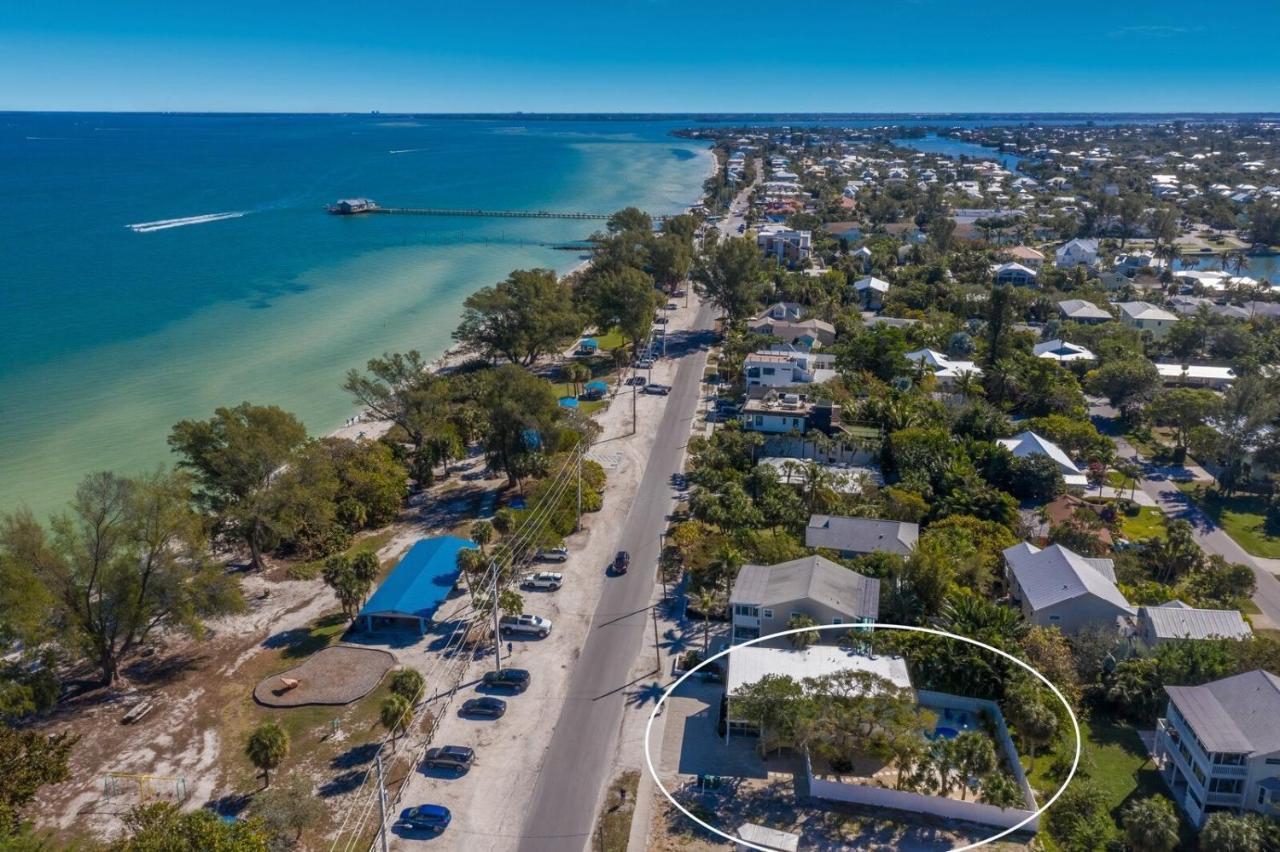 Coquina Cottage B Home Anna Maria Ngoại thất bức ảnh