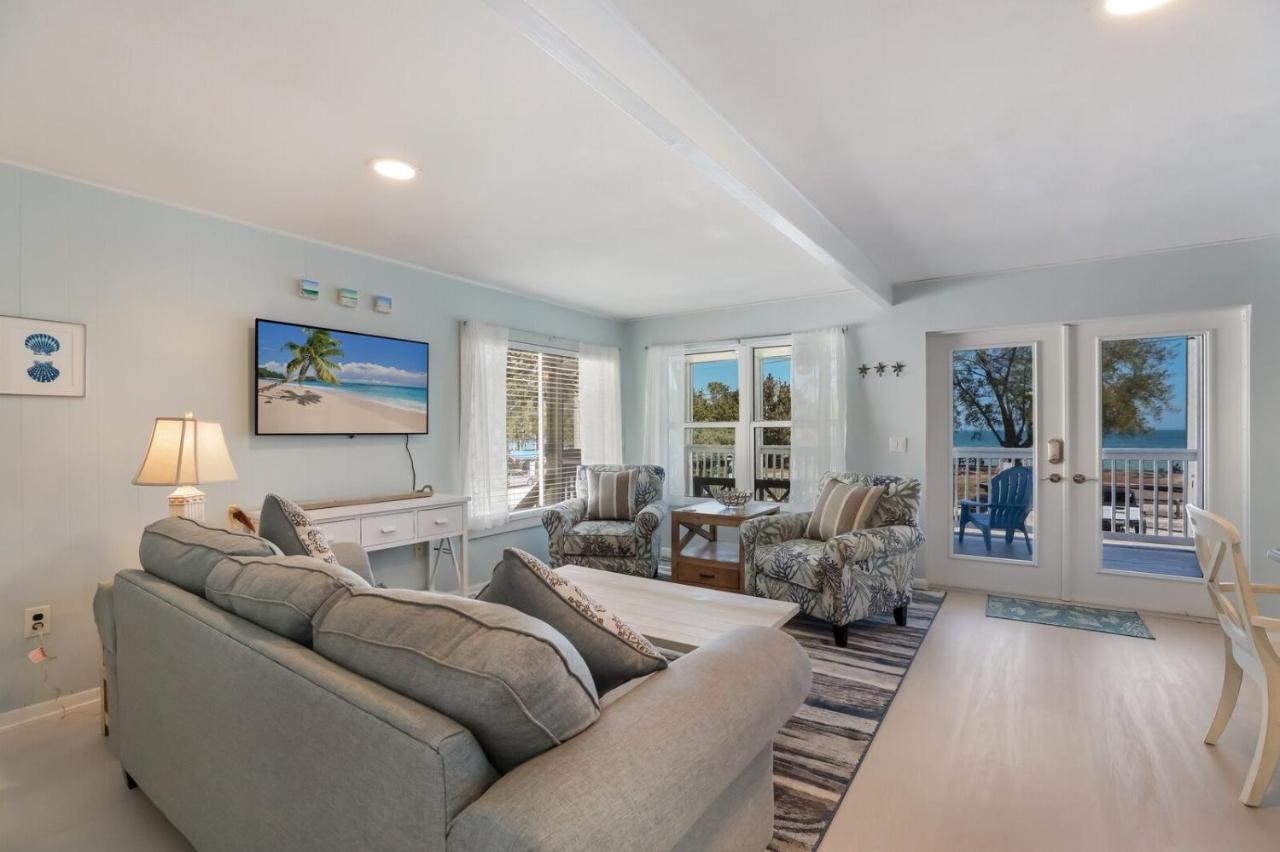 Coquina Cottage B Home Anna Maria Ngoại thất bức ảnh