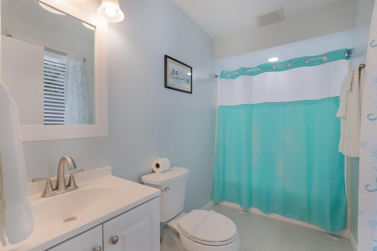 Coquina Cottage B Home Anna Maria Ngoại thất bức ảnh