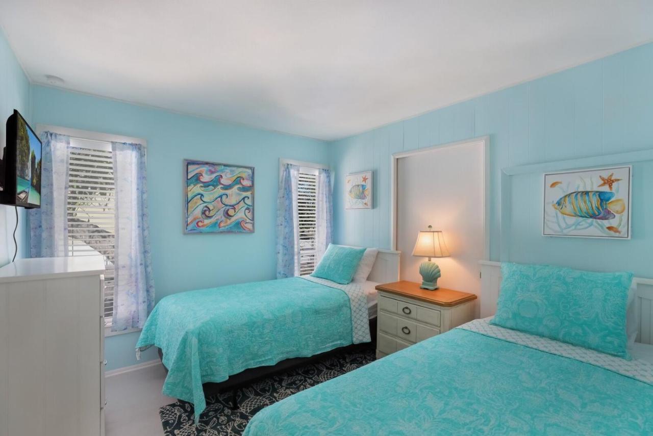 Coquina Cottage B Home Anna Maria Ngoại thất bức ảnh