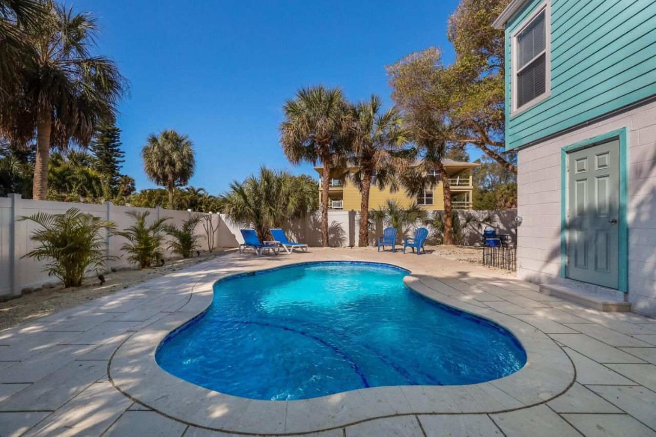Coquina Cottage B Home Anna Maria Ngoại thất bức ảnh