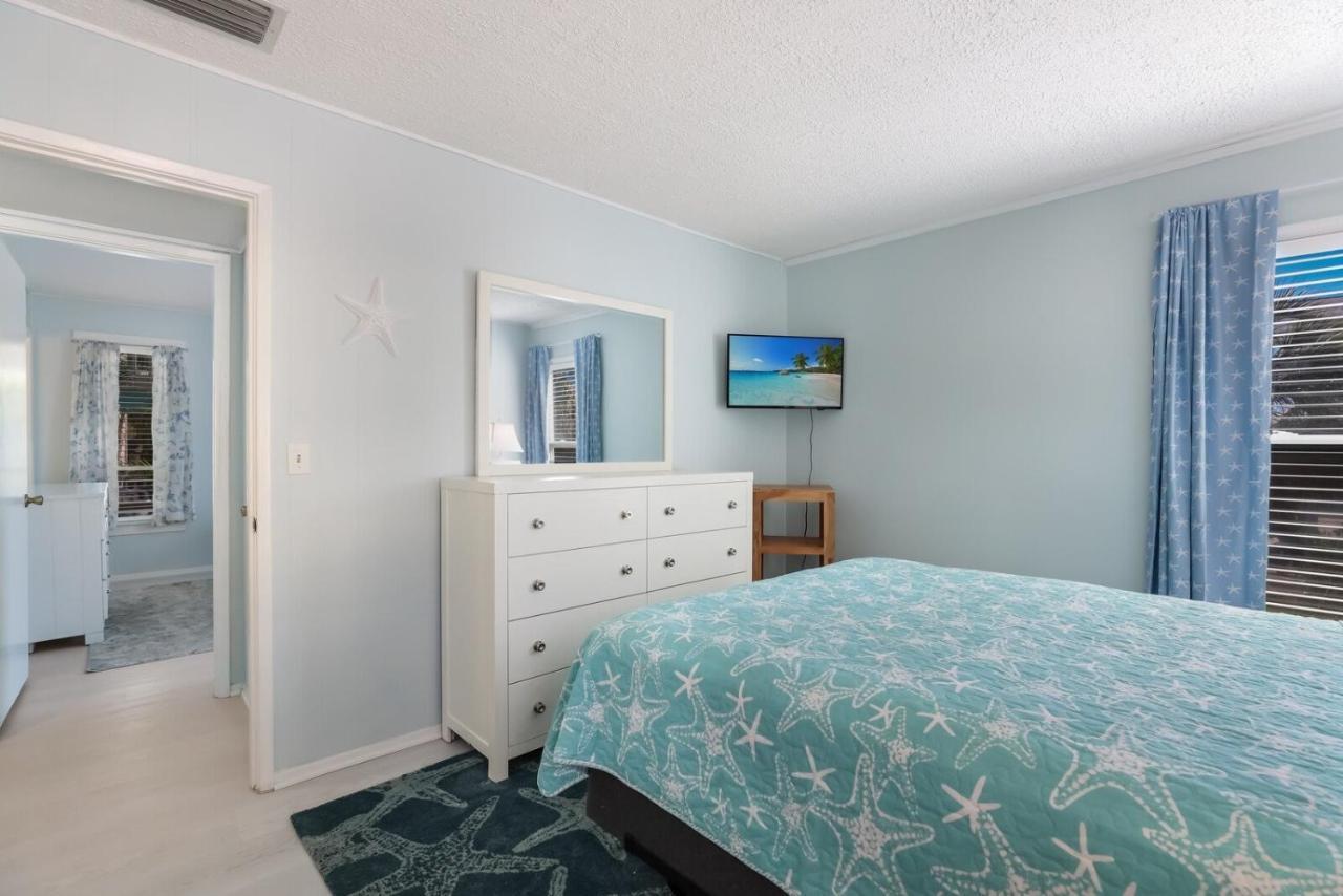 Coquina Cottage B Home Anna Maria Ngoại thất bức ảnh
